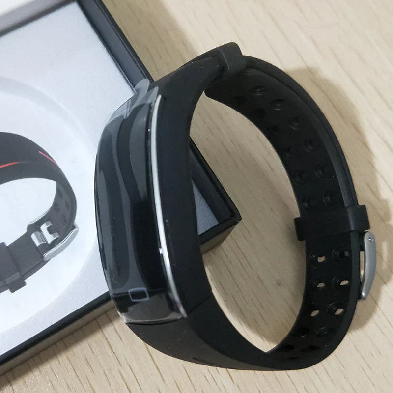 Accurate BP and Pulse Tracker Device - Olytrend