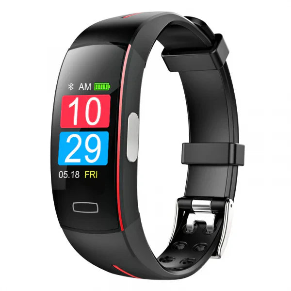 Accurate BP and Pulse Tracker Device