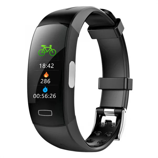 Accurate BP and Pulse Tracker Device