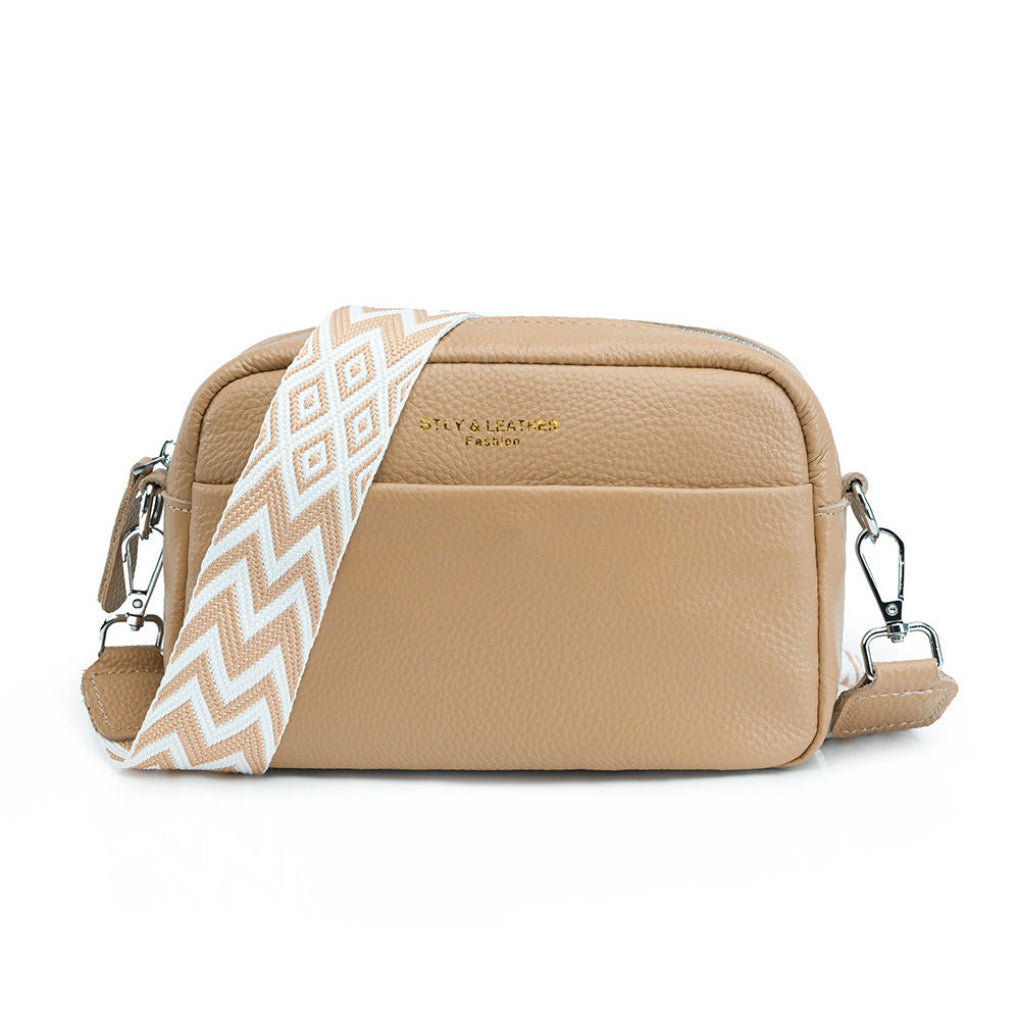 Authentic Leather Tote Bag