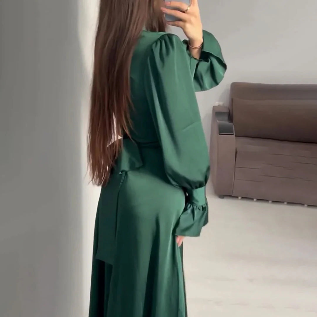 Beautiful Floor Length Gown