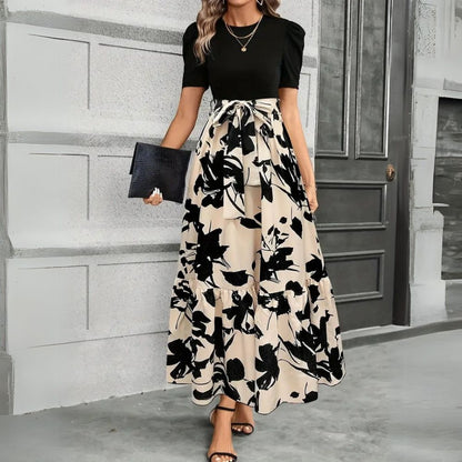 Beautiful Long Evening Dress - Nocini