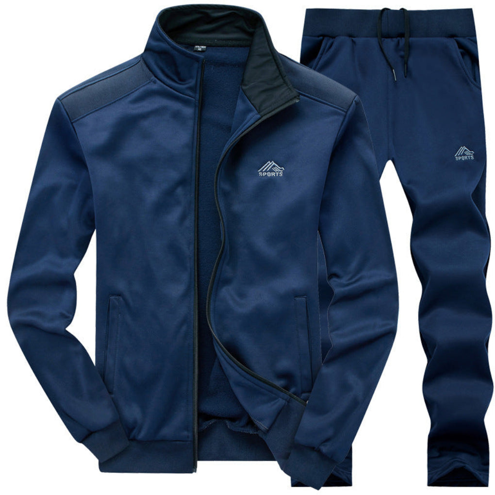 Athletic Mens Fitness Suit