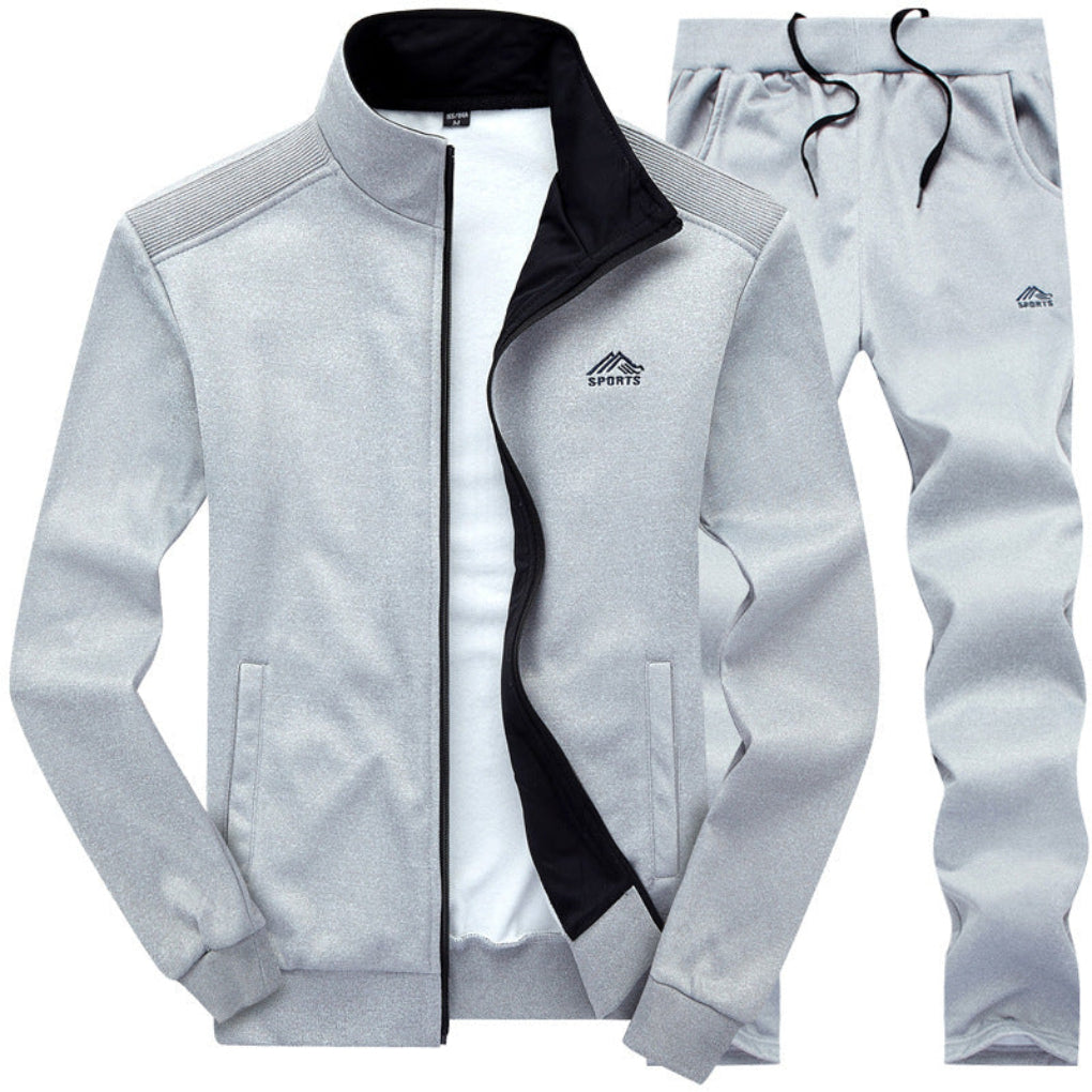Athletic Mens Fitness Suit