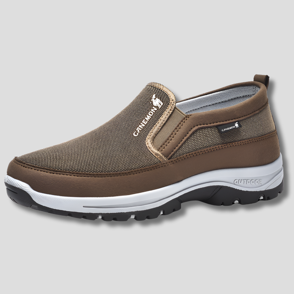 Breathable All-Weather Athletic Walking Shoes