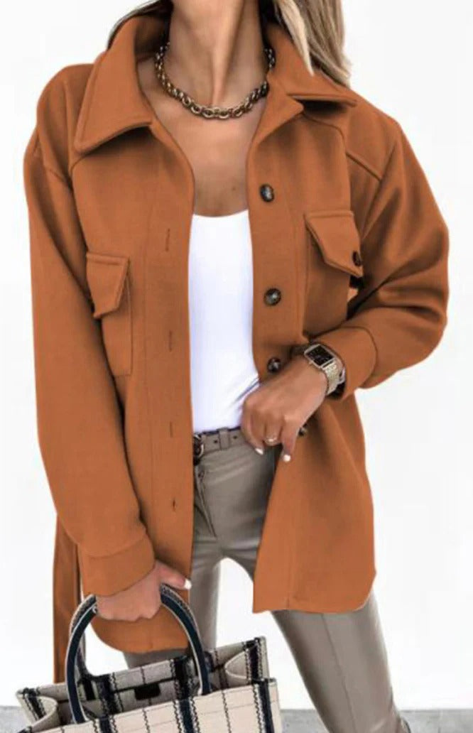 Affordable Spring Coat for Ladies