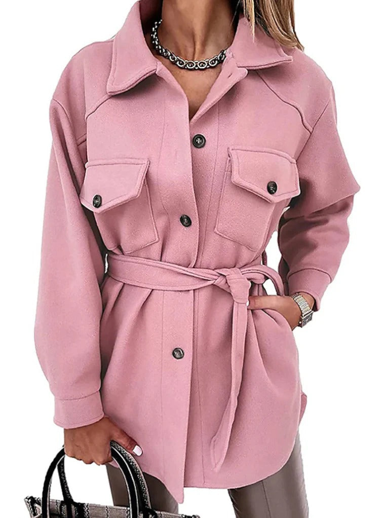 Affordable Spring Coat for Ladies