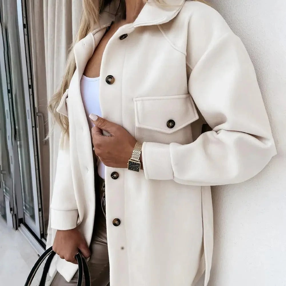 Affordable Spring Coat for Ladies