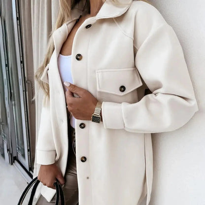 Affordable Spring Coat for Ladies