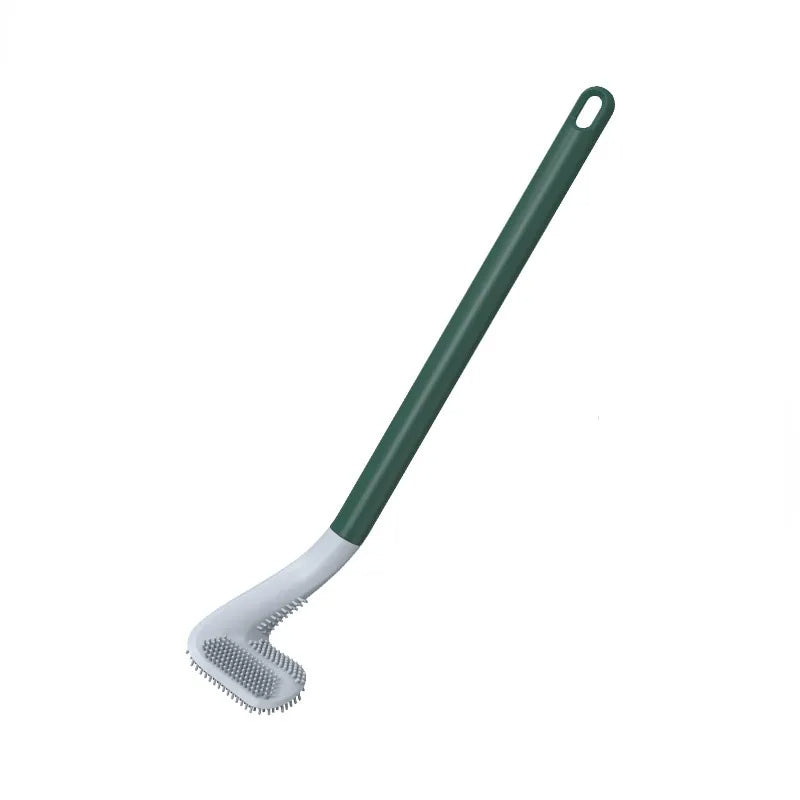 Advanced Sanitary Toilet Brush for a Cleaner Home - Olytrend
