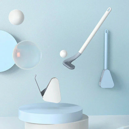 Advanced Sanitary Toilet Brush for a Cleaner Home