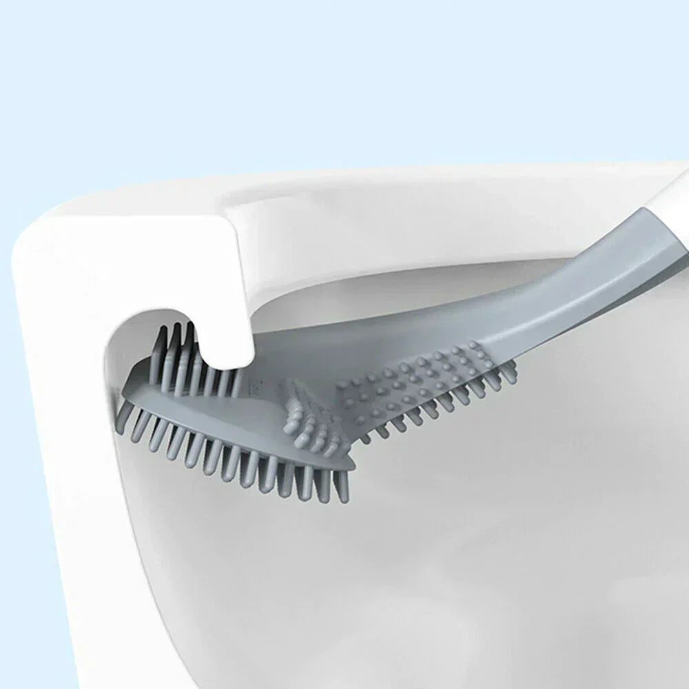 Advanced Sanitary Toilet Brush for a Cleaner Home