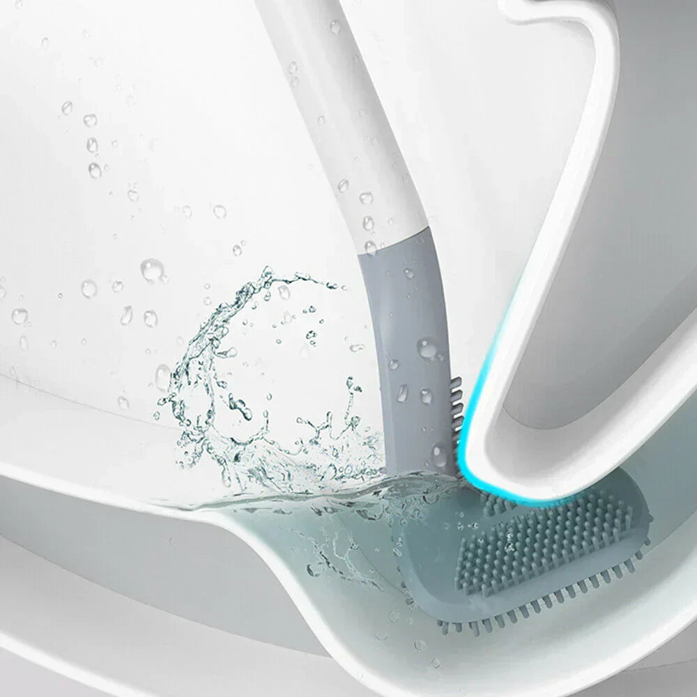 Advanced Sanitary Toilet Brush for a Cleaner Home