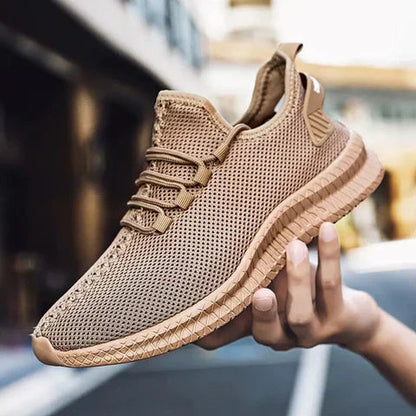 Breathable Athletic Men's Shoes Comfortable Everyday Wear - Olytrend