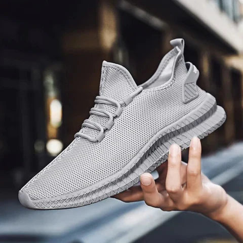Breathable Athletic Men's Shoes Comfortable Everyday Wear