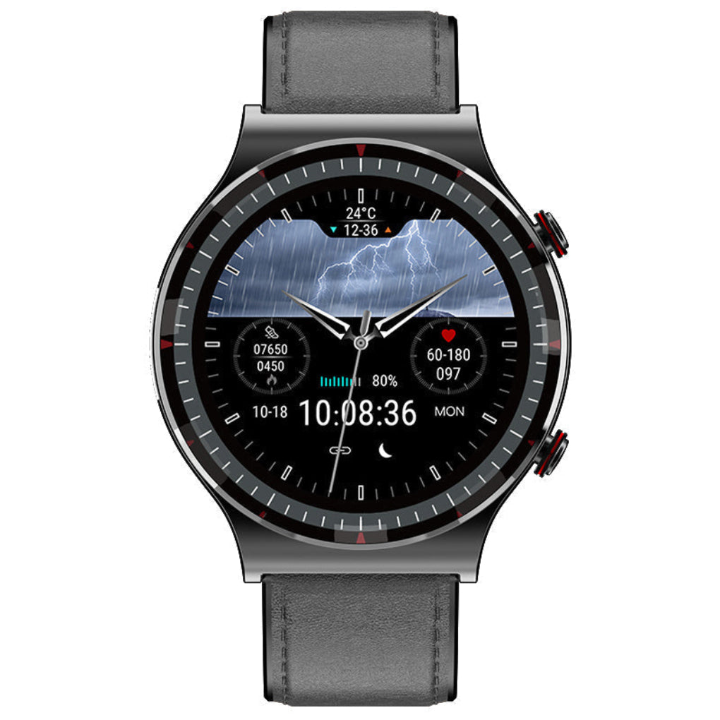 Advanced Fitness Tracker Watch