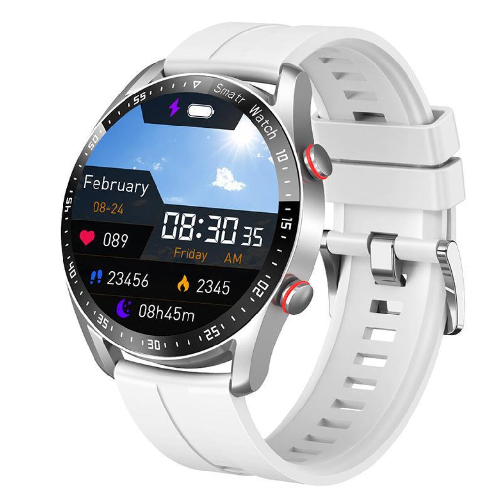 Advanced Fitness Tracker Watch
