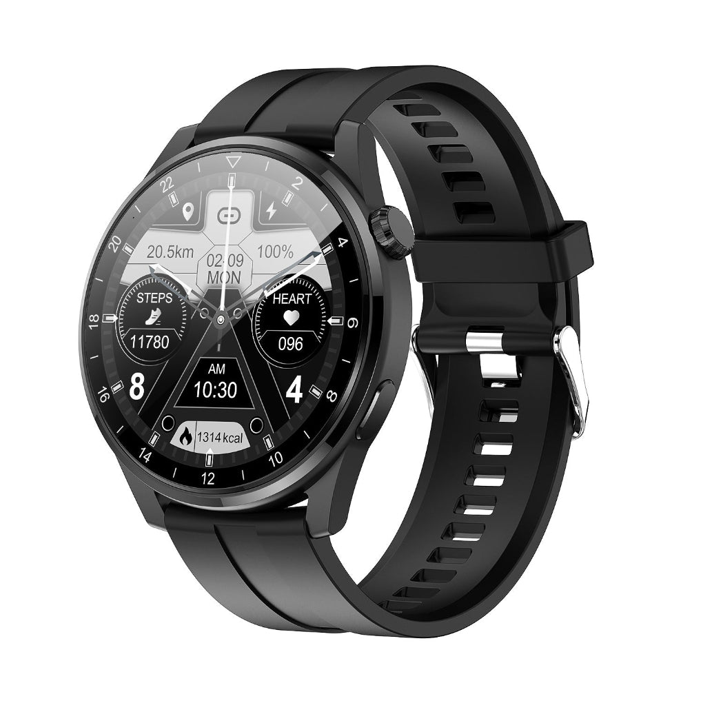 Advanced Fitness Tracker Watch