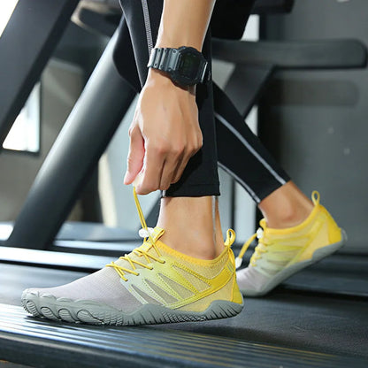 Breathable Aqua Sneakers for Outdoor Lovers - Olytrend