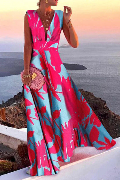 Beautiful Ladies Floral Sundress