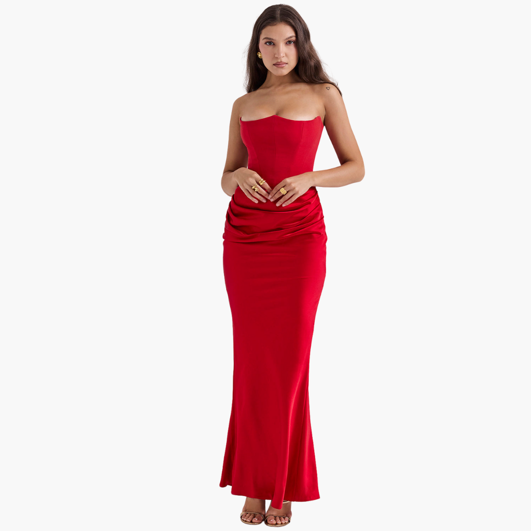 Beautiful Ladies Evening Gown