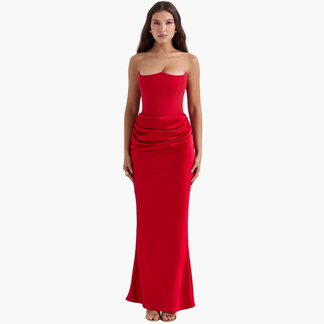 Beautiful Ladies Evening Gown