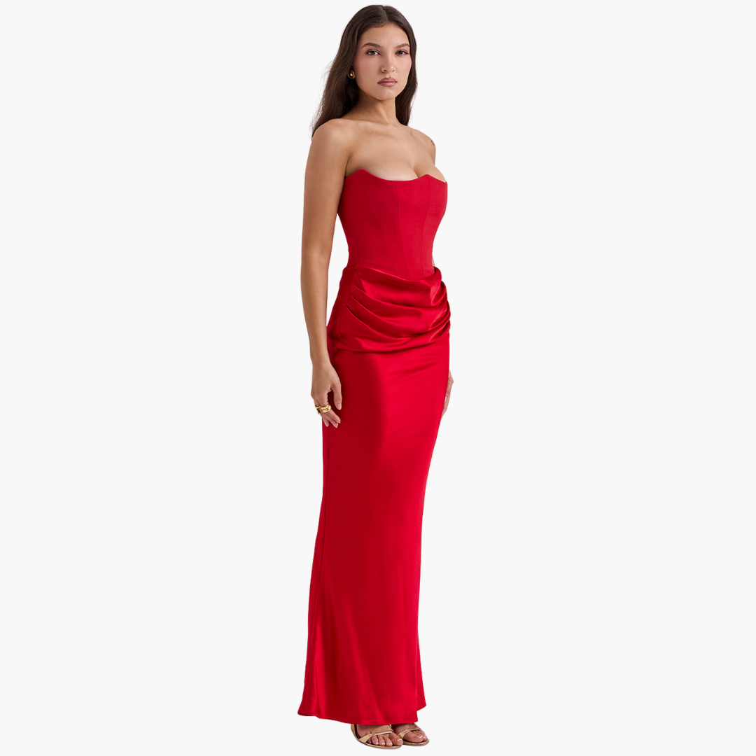 Beautiful Ladies Evening Gown