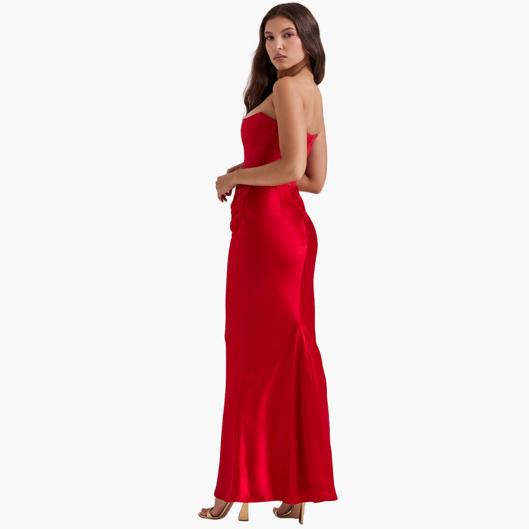 Beautiful Ladies Evening Gown