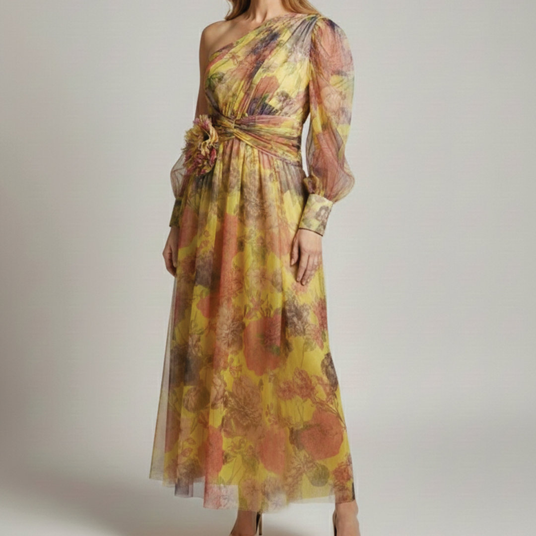 Beautiful Flower Girl Party Dress - Nocini