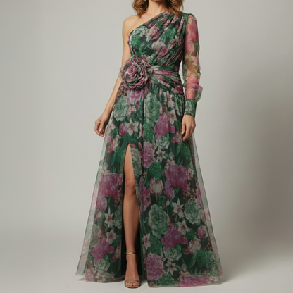 Beautiful Flower Girl Party Dress