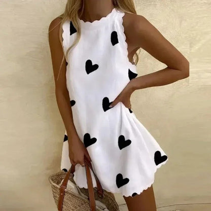 Beautiful Floral Women's Dress - Pexav
