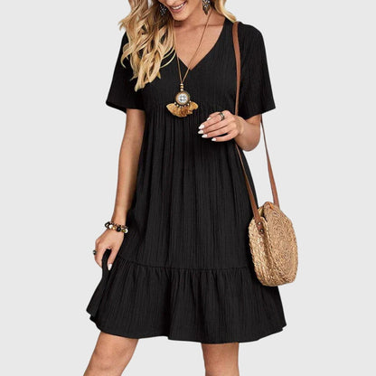 Beautiful Fit and Flare Jasmine Dress