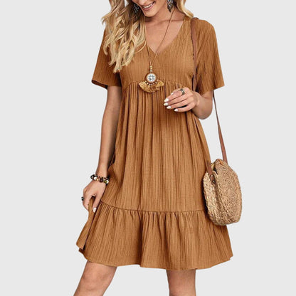 Beautiful Fit and Flare Jasmine Dress