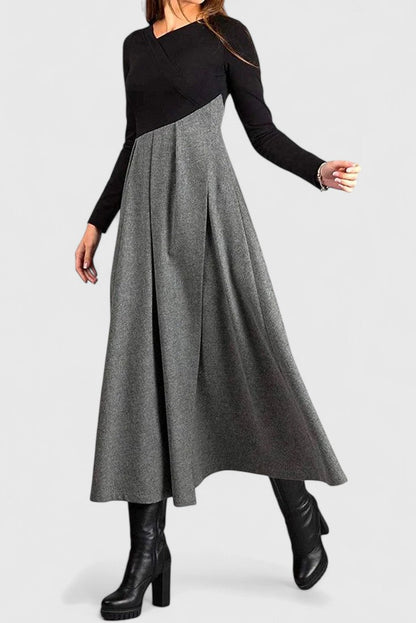Beautiful Floor Length Maxi Dress
