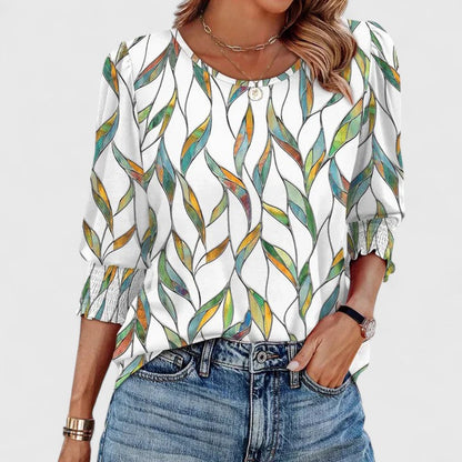 Beautiful Embroidered Blouse