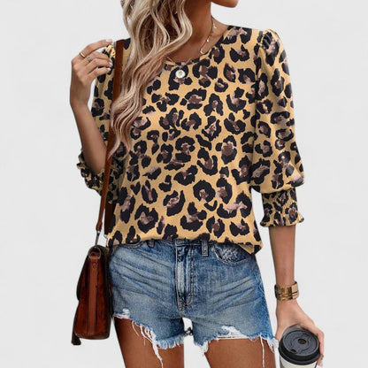 Beautiful Embroidered Blouse