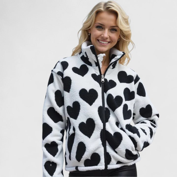 Bexli | Warm Cozy Jacket - Olytrend