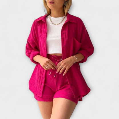 Beautiful Women's Two Piece Set
