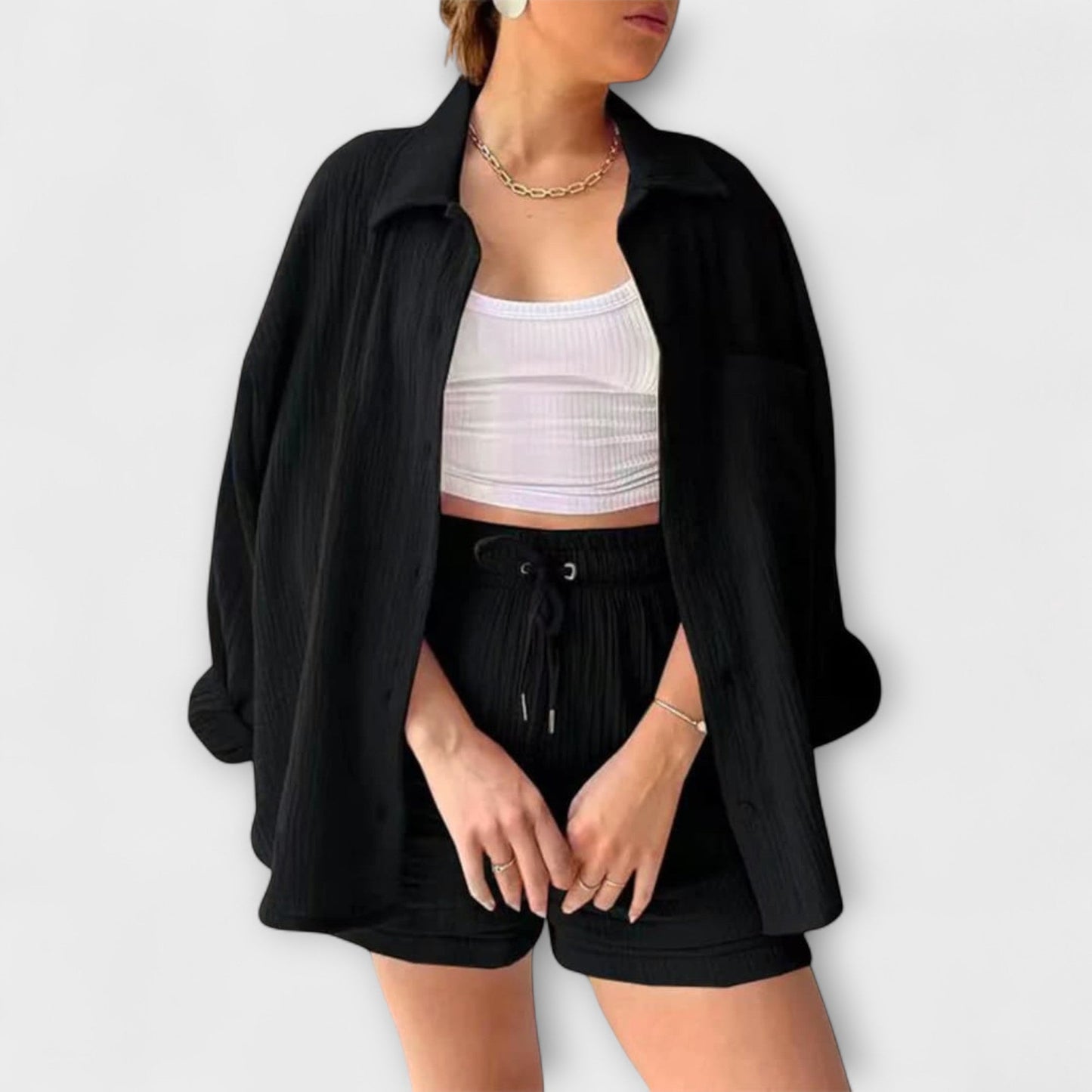 Beautiful Women's Two Piece Set