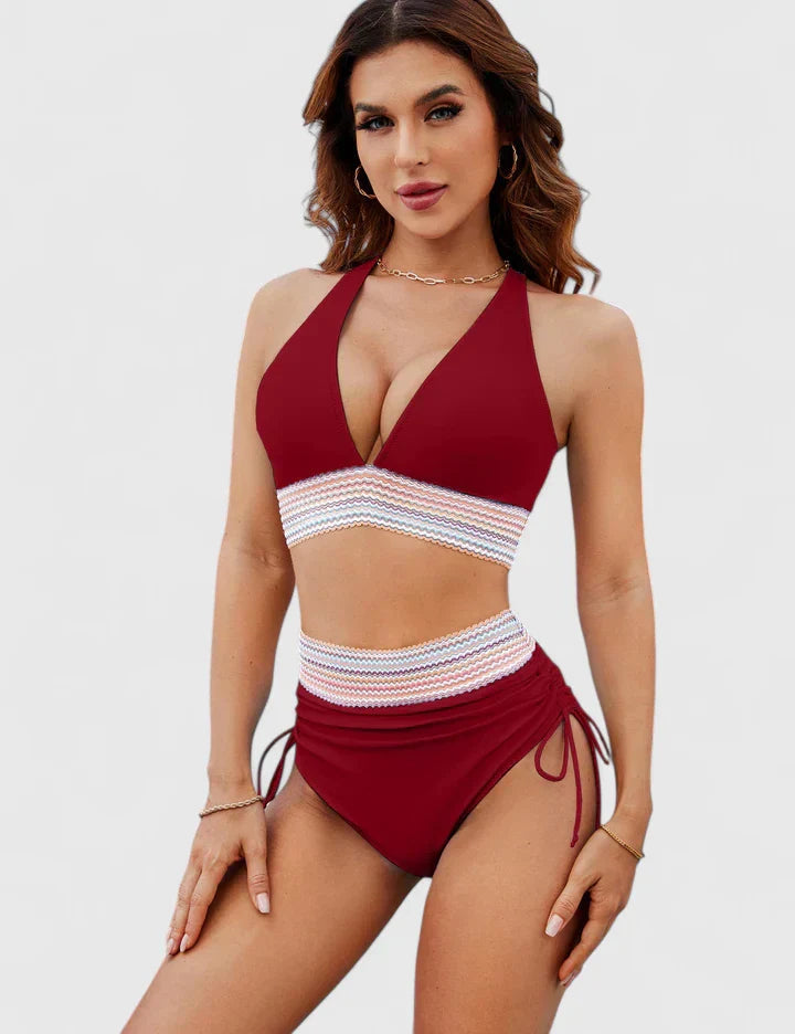 Beautiful Women's Swimwear Bikini Set