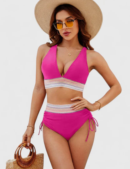 Beautiful Women's Swimwear Bikini Set