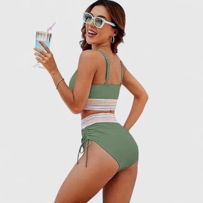 Beautiful Women's Swimwear Bikini Set