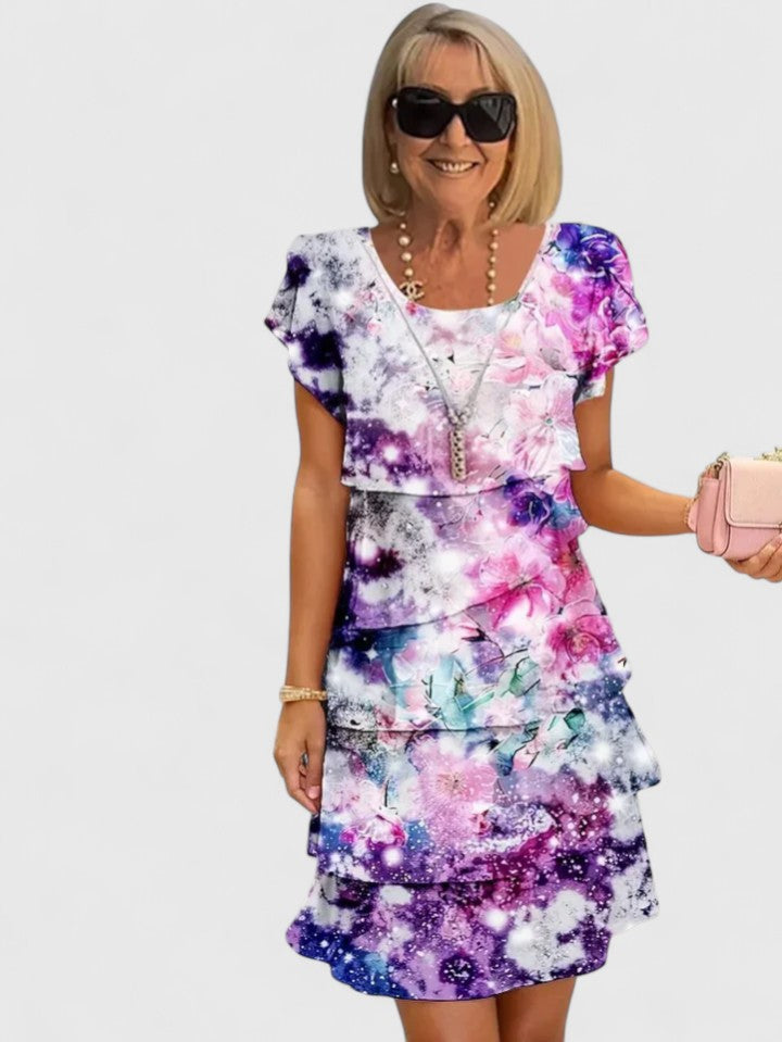 Beautiful Women's Angel Dress - Olytrend