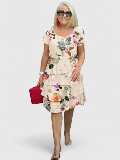 Beautiful Women's Angel Dress