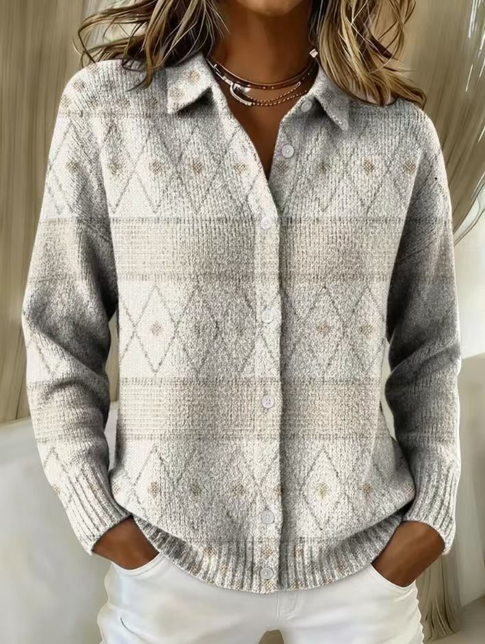 Beautiful Floral Women's Blouse - Olytrend