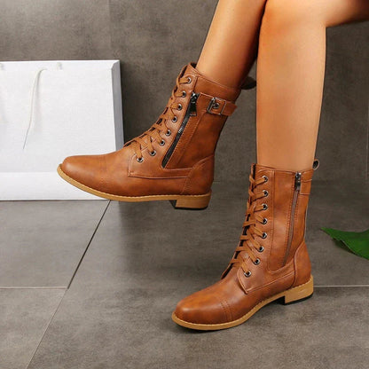 Brandy Women's Ankle Boots - Olytrend