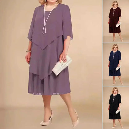 Beautiful Lightweight Chiffon Dress