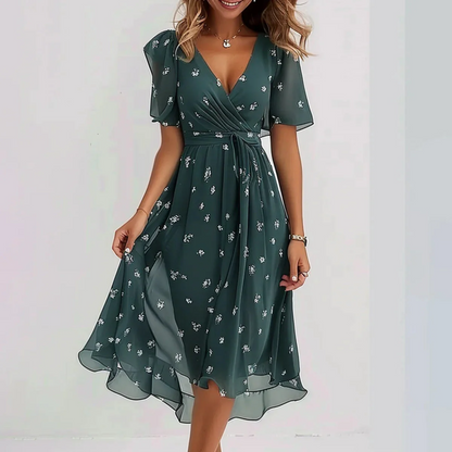 Beautiful Women's Summer Dress - Olytrend