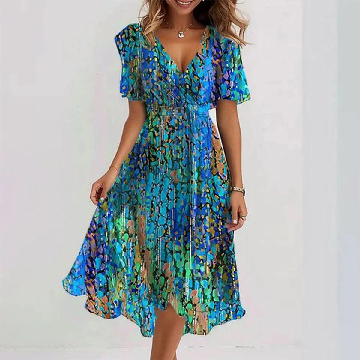 Beautiful Women's Summer Dress