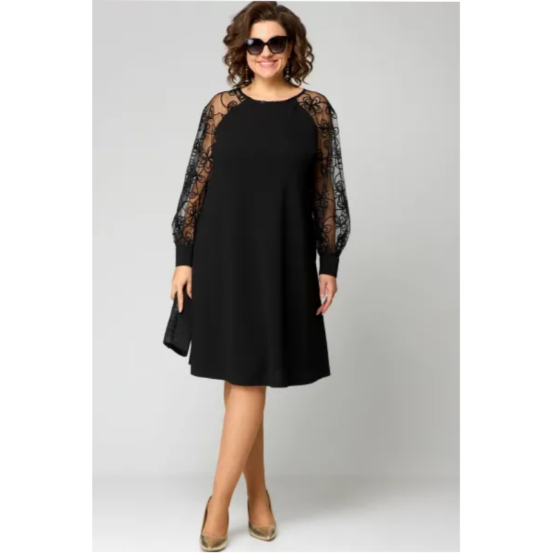 Beautiful Floral Party Dress